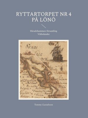 cover image of Ryttartorpet nr 4 på Lönö